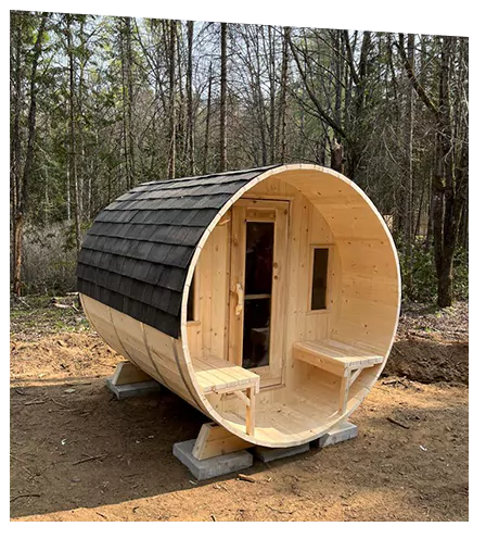 Sauna Accessories Supply in Newcastle, Ontario