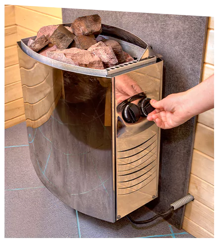 Sauna Parts Replacement in Newcastle, ON