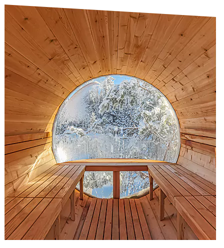 Sauna Delivery in Newcastle, Ontario